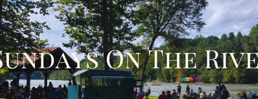 Sundays On The River: Ordinary Elephant and Leslie Mendelson